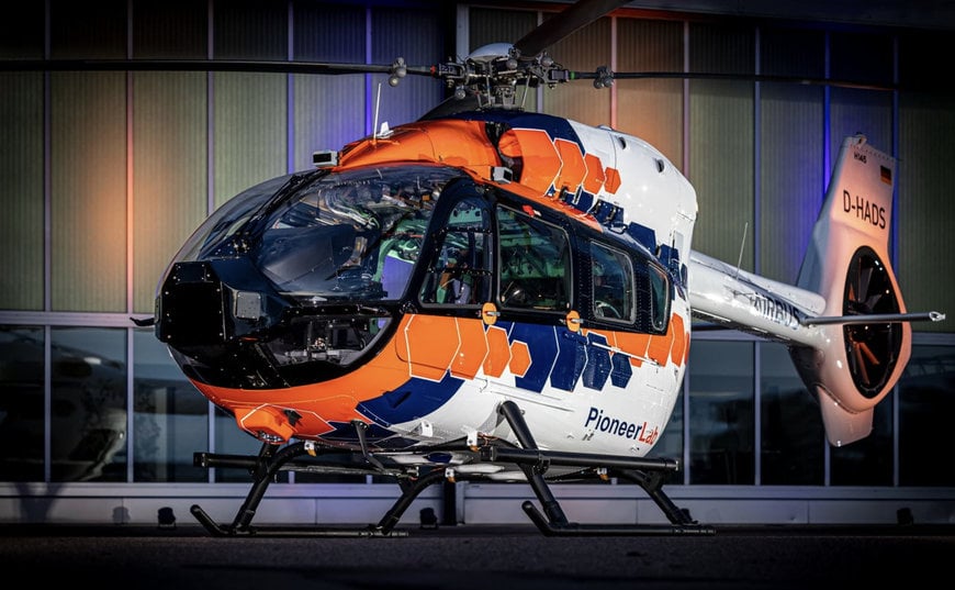 RTX TO COLLABORATE ON HYBRID-ELECTRIC SYSTEM FOR AIRBUS PIONEERLAB HELICOPTER DEMONSTRATOR